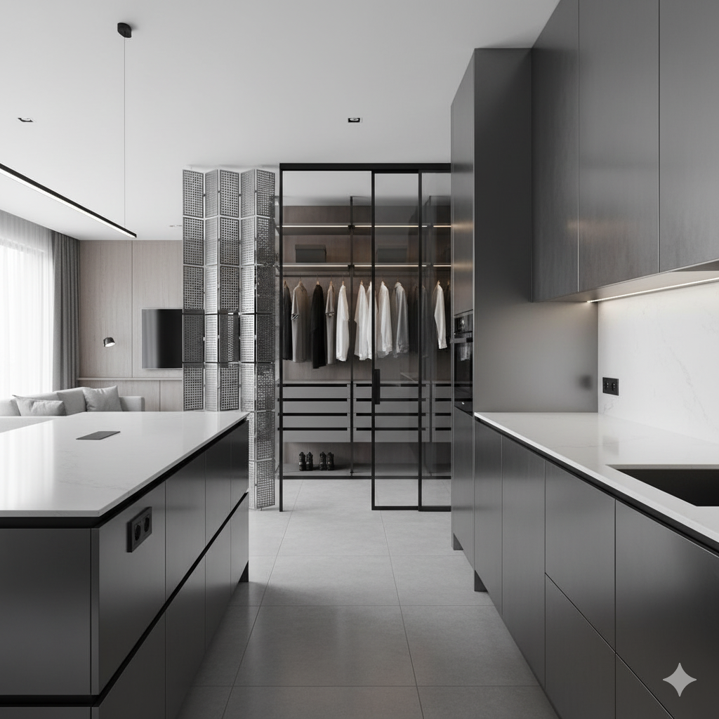 Vyom Build Interior Design Showcase