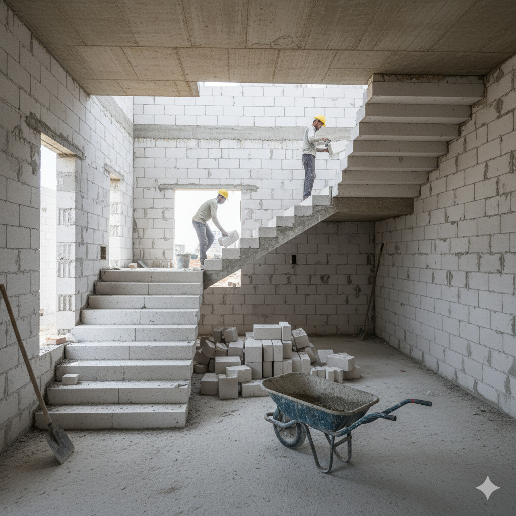 Construction Progress