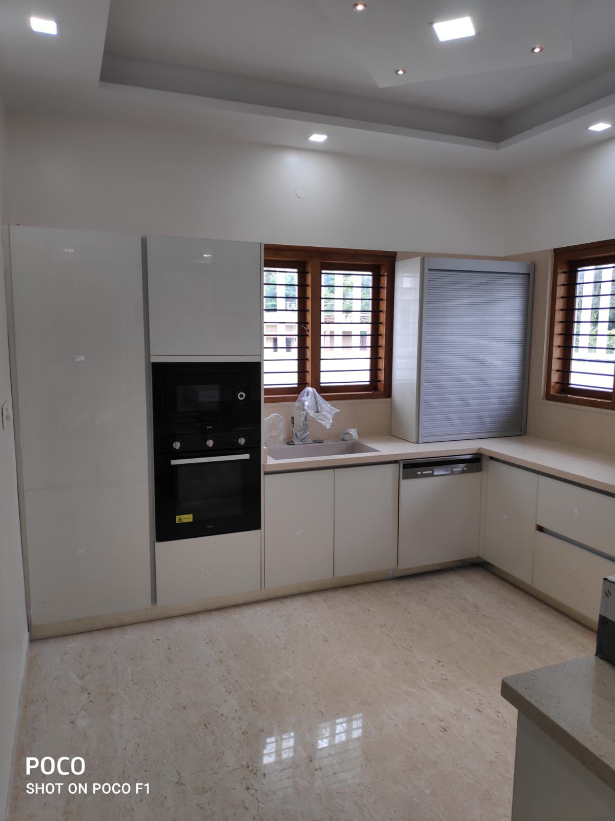 Contemporary Kitchen