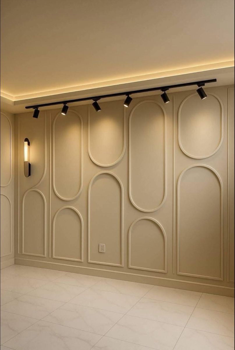 Decorative Wall Paneling